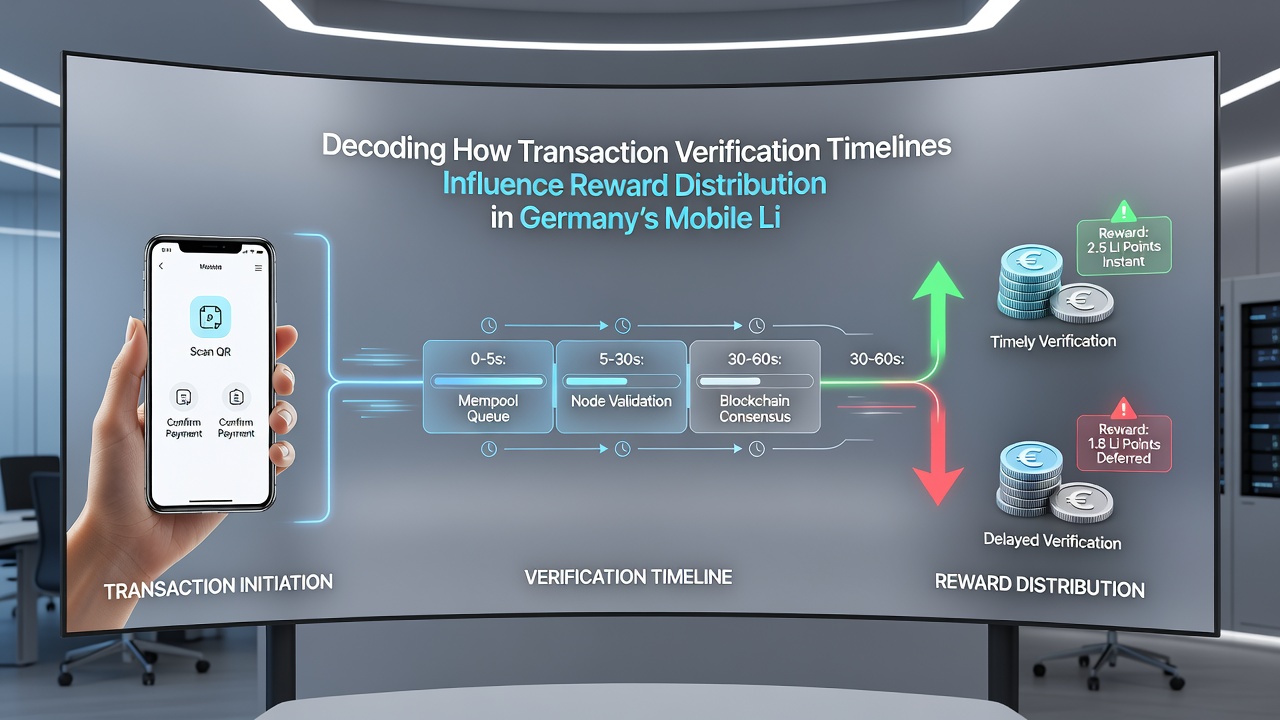 Belohnungsverteilung nach Transaktionsverifizierung in Live-Dealer-Apps