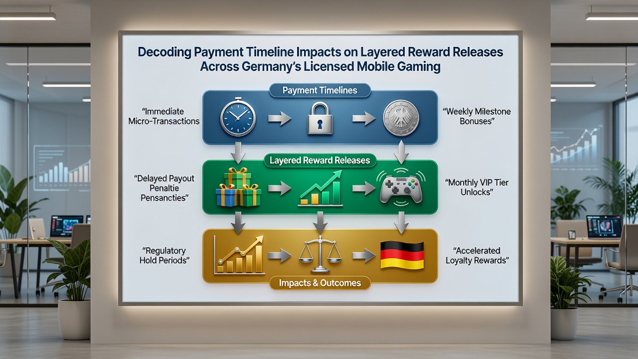 Auswirkungen von Transaktionszeiten auf Belohnungsfreigaben in mobilen Casinos