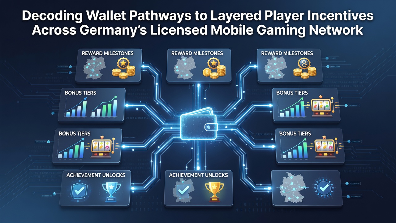Gestaffelte Anreize entstehen durch Wallet-gestützte Transaktionsanalysen in deutschen Gaming-Netzwerken