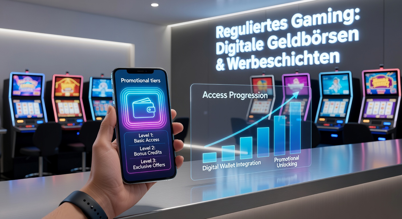 Digitale Wallets und ihre Rolle bei regulierten Casino-Promotions in Deutschland