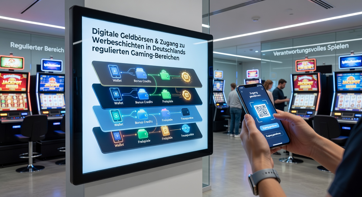 Sicherheitsstandards bei digitalen Zahlungen in deutschen Casinos
