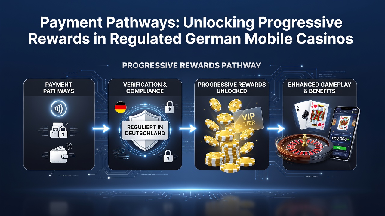 Fortgeschrittene Zahlungspfade und gestaffelte Rewards in deutschen Casinos