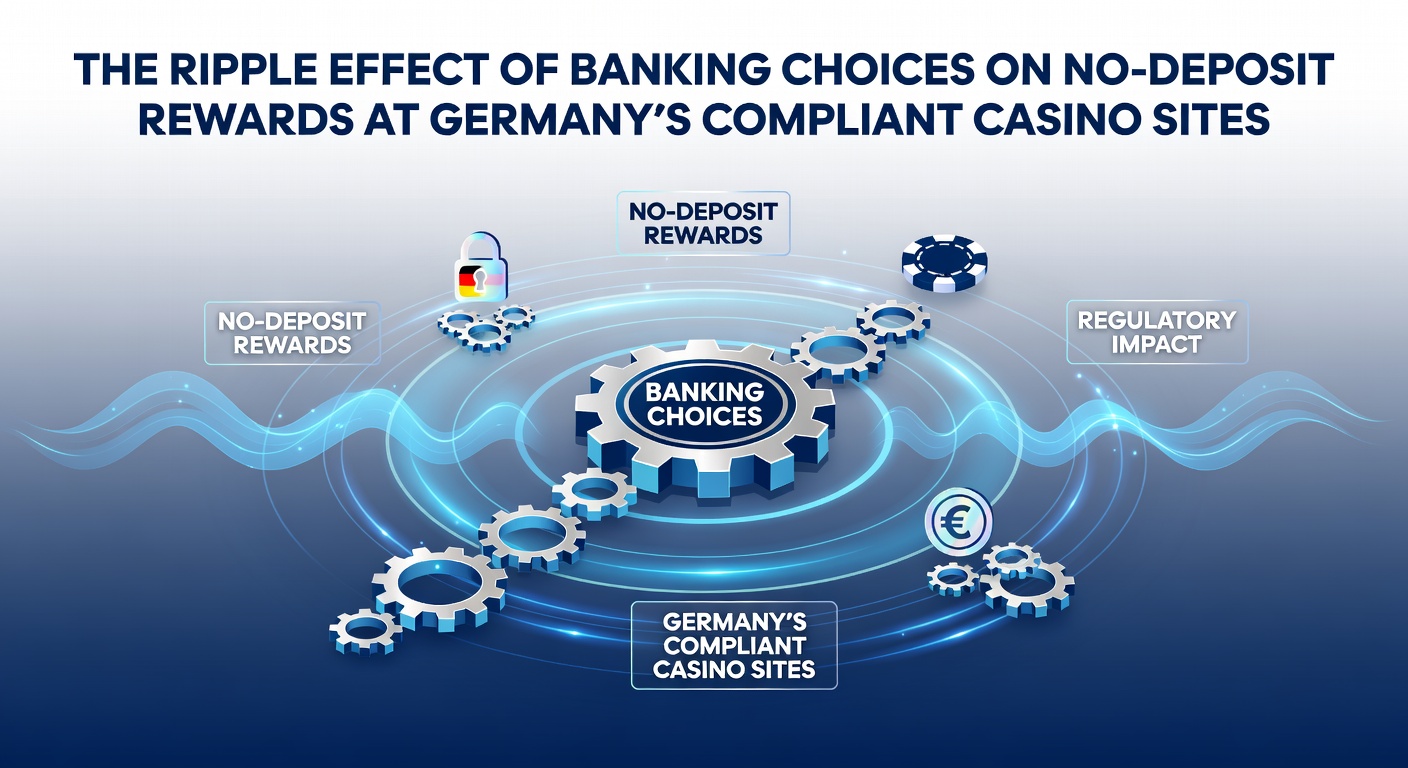Bankentscheidungen und No-Deposit-Boni in regulierten deutschen Casinos